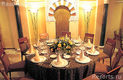 Conquistador Hotel 5
